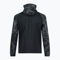 Herren Laufjacke PUMA Run Favorite Aop Woven schwarz 523389 01 2