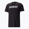 Herren Trainings-T-Shirt PUMA Performance Training Graphic schwarz 523236 51