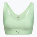 Sport-BH Puma High Impact Ultraform Running Bra green/silver