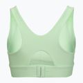 Sport-BH Puma High Impact Ultraform Running Bra green/silver 2