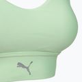 Sport-BH Puma High Impact Ultraform Running Bra green/silver 3