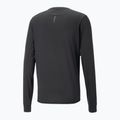 PUMA Run Favorite schwarzes Lauf-Longsleeve für Herren 2