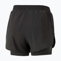 Damen Laufshorts PUMA Run Favorite Woven 2In1 3" schwarz 523181 01 2