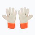PUMA Torwarthandschuh Ultra Grip 4 RC ultra orange/blau schimmern 2