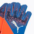 PUMA Torwarthandschuh Ultra Grip 4 RC ultra orange/blau schimmern 4