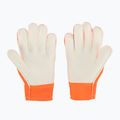 PUMA Kinder-Torwarthandschuhe Ultra Grip 4 RC ultra orange/blau schimmern 2