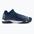 PUMA Future Match TT Herren Fußballschuhe persisch blau/puma weiß/ultra grün 4