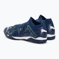 PUMA Future Match TT Herren Fußballschuhe persisch blau/puma weiß/ultra grün 5