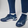 PUMA Future Match TT Herren Fußballschuhe persisch blau/puma weiß/ultra grün 2