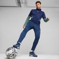 PUMA Future Match TT Herren Fußballschuhe persisch blau/puma weiß/ultra grün 3