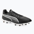 Herren Fußballschuhe PUMA King Pro FG/AG puma schwarz/puma weiß