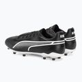 Herren Fußballschuhe PUMA King Pro FG/AG puma schwarz/puma weiß 3