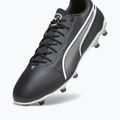 Herren Fußballschuhe PUMA King Pro FG/AG puma schwarz/puma weiß 13