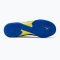 PUMA Future Match Energy IT + Mid Jr Kinder Fußballschuhe Ultra Blau/Gelb Alert/Leuchtend Pink 5