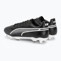 Herren Fußballschuhe PUMA King Pro MXSG puma schwarz/puma weiß 3