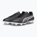 Herren Fußballschuhe PUMA King Pro MXSG puma schwarz/puma weiß 12