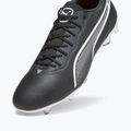 Herren Fußballschuhe PUMA King Pro MXSG puma schwarz/puma weiß 16