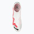 PUMA Future Match MXSG Herren Fußballschuhe puma weiß/puma schwarz/fire orchid 6