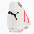 PUMA Future Match MXSG Herren Fußballschuhe puma weiß/puma schwarz/fire orchid 9