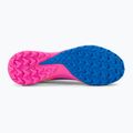 PUMA Ultra Match Energy TT Herren Fußballschuhe leuchtend pink/gelb/ultra blau 7