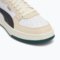 Schuhe PUMA Caven 2.0 Mid puma white/puma black/alpine snow/warm white/gold 7