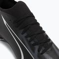 Herren Fußballschuhe PUMA Ultra Match FG/AG puma schwarz/asphalt 8