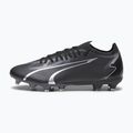 Herren Fußballschuhe PUMA Ultra Match FG/AG puma schwarz/asphalt 11