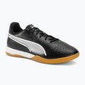 PUMA King Match IT Herren Fußballschuhe puma schwarz/puma weiß