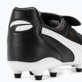 Herren Fußballschuhe PUMA King Top FG/AG puma schwarz/puma weiß/puma gold 9