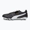 Herren Fußballschuhe PUMA King Top FG/AG puma schwarz/puma weiß/puma gold 11