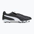 Herren Fußballschuhe PUMA King Top FG/AG puma schwarz/puma weiß/puma gold 12