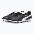 Herren Fußballschuhe PUMA King Top FG/AG puma schwarz/puma weiß/puma gold 13