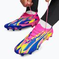 Herren Fußballschuhe PUMA Ultra Ultimate Energy FG/AG leuchtend rosa/ultra blau/gelb alert 16