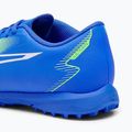 PUMA Ultra Play TT Jr Kinder Fußballschuhe ultra blau/puma weiß/pro grün 9