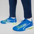 Herren PUMA Ultra Match IT Fußballschuhe ultra blau/puma weiß/pro grün 13