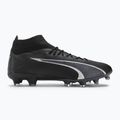 Herren Fußballschuhe PUMA Ultra Pro FG/AG puma schwarz/asphalt 2