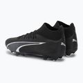 Herren Fußballschuhe PUMA Ultra Pro FG/AG puma schwarz/asphalt 3