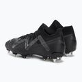 PUMA Ultimate MXSG Herren Fußballschuhe puma schwarz/asphalt 3