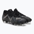 PUMA Ultimate MXSG Herren Fußballschuhe puma schwarz/asphalt 4