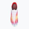 PUMA Ultra Ultimate FG/AG Herren Fußballschuhe puma weiß/pum schwarz/fire orchid 6