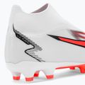 PUMA Ultra Match+ Ll FG/AG Herren Fußballschuhe puma weiß/puma schwarz/fire orchid 11