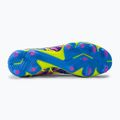 PUMA Future Match Energy FG/AG Herren Fußballschuhe Ultra Blau/Gelb Alert/Leuchtend Pink 5