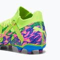 PUMA Future Match Energy FG/AG Herren Fußballschuhe Ultra Blau/Gelb Alert/Leuchtend Pink 14