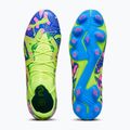 PUMA Future Match Energy FG/AG Herren Fußballschuhe Ultra Blau/Gelb Alert/Leuchtend Pink 15