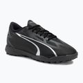 PUMA Ultra Play TT Jr Kinder Fußballschuhe puma schwarz/asphalt