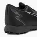 PUMA Ultra Play TT Jr Kinder Fußballschuhe puma schwarz/asphalt 9