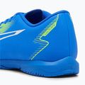 PUMA Herren Fußballschuhe Ultra Play It ultra blau/puma weiß/pro grün 10
