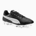 PUMA King Match MXSG Herren Fußballschuhe puma schwarz/puma weiß