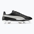 PUMA King Match MXSG Herren Fußballschuhe puma schwarz/puma weiß 2