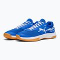 Herren-Hallensportschuhe PUMA Varion II puma team royal/puma weiß/gum 8